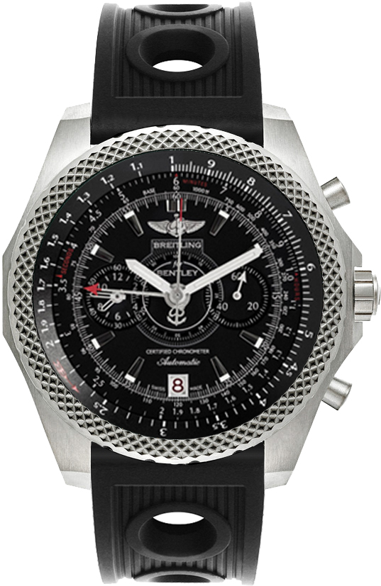 Breitling Bentley Supersports E2736522/BC63-201S watches review